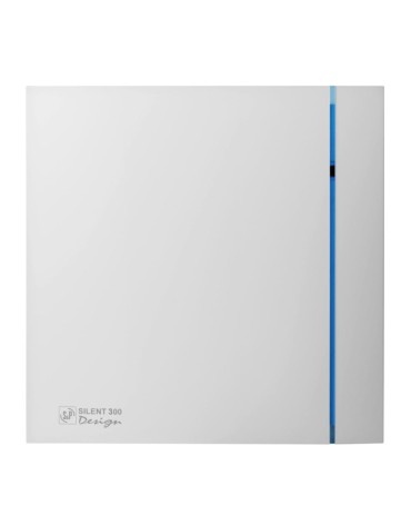 Ventilator de extracție pentru baie Soler & Palau Silent-300 CHZ Design 3C